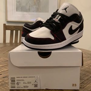 Womens Air Jordan 1 Low SE UTL